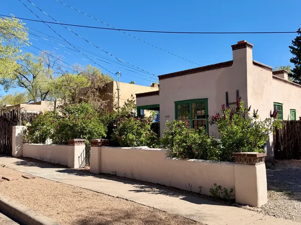 200 E Berger St, Santa Fe, NM 87505