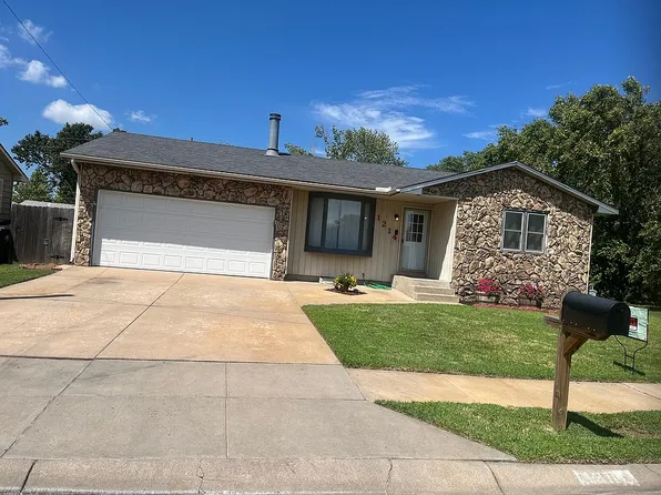 1214 E 27th Ave, Hutchinson, KS 67502