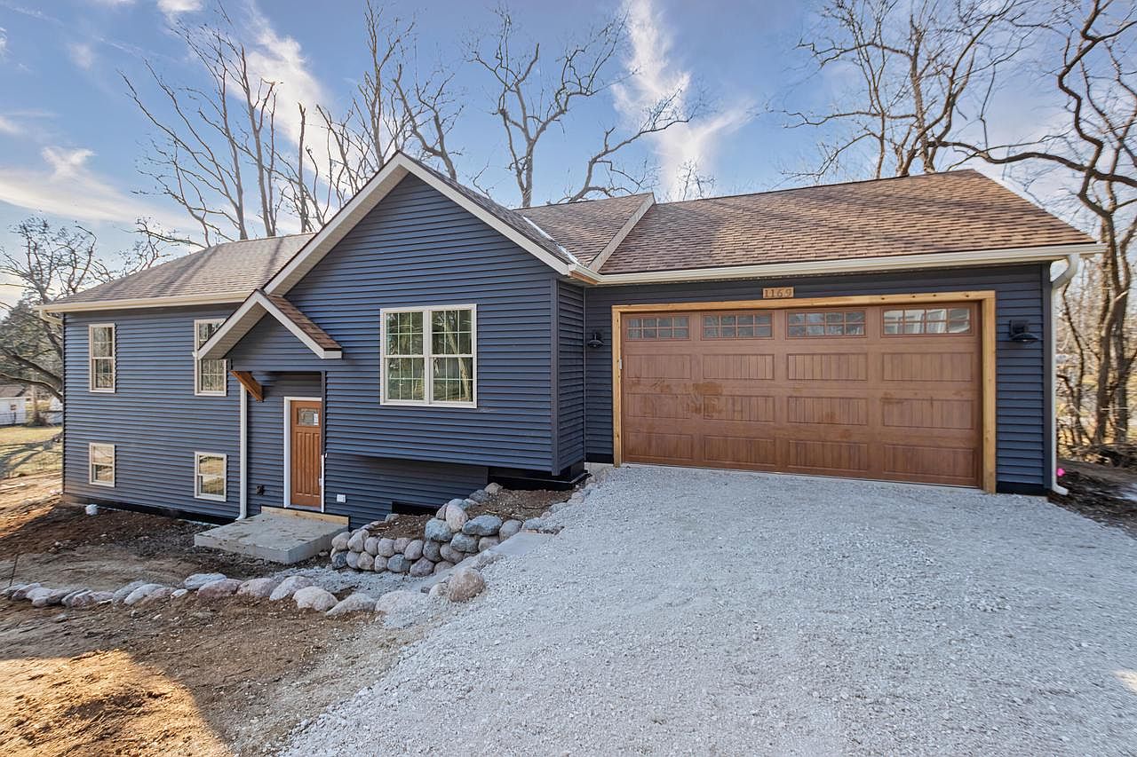 N1169 Rosewood DRIVE, Pell Lake, WI 53128 Zillow