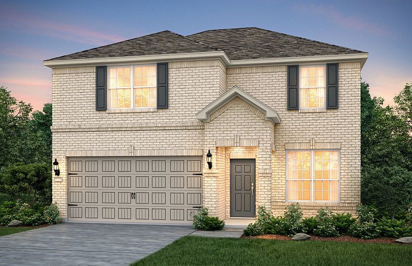 Home Exterior A