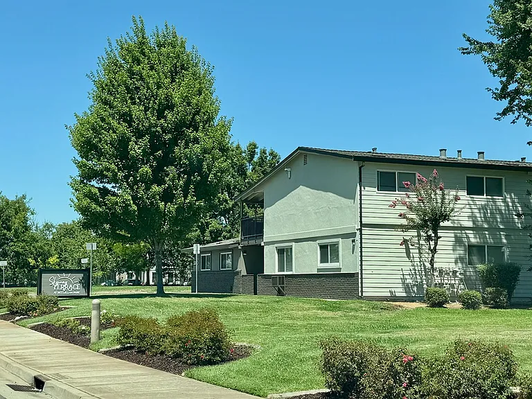 Skyway Terrace apartments