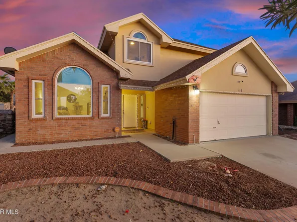 550 Olmeca Dr, El Paso, TX 79912