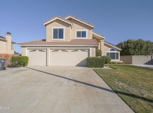 37712 Duffel St, Palmdale, CA 93552