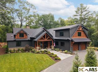 683 Winding Creek Road, Sapphire, NC 28774