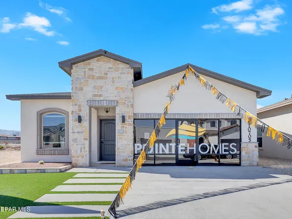7425 Norte Portugal Ln, El Paso, TX 79934