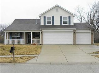 7114 Pheasant Ridge Dr, Indianapolis, IN 46237