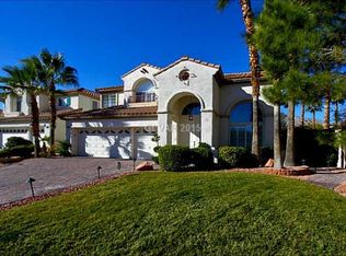 2133 Stone Croft St, Las Vegas, NV 89134