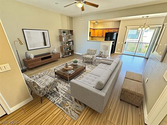 2nd image of 6868 Sky Pointe Dr Unit 2062