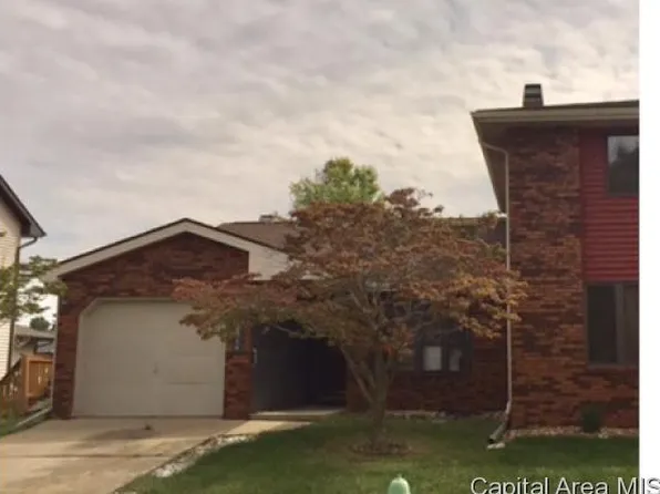 2514 Gaylord Ave, Springfield, IL 62704
