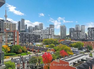 775 King St W #1013, Toronto, ON M5V2K3