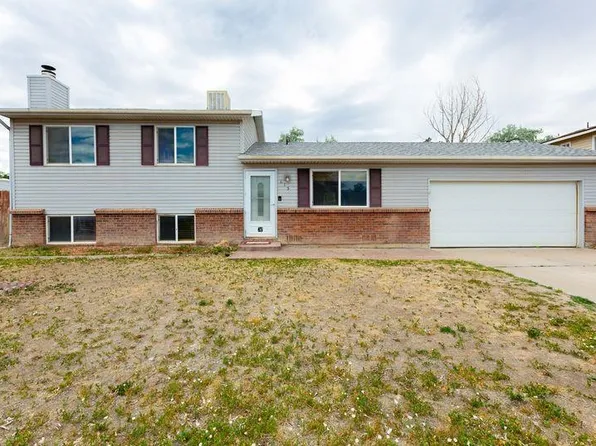 615 W Indian Creek Dr, Grand Junction, CO 81506