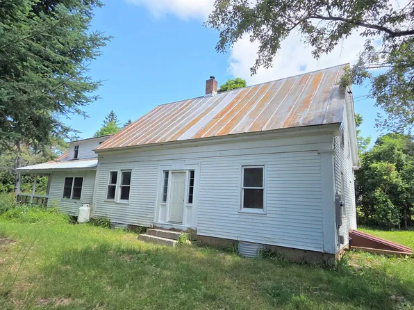 76 Harveys Hollow Road, Danville, VT 05828
