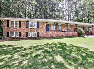 1663 Deerfield Cir, Decatur, GA 30033