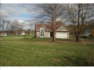 4264 E Shady Ln, Mooresville, IN 46158
