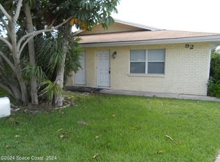 92 Woodland Ave APT 1, Cocoa Beach, FL 32931