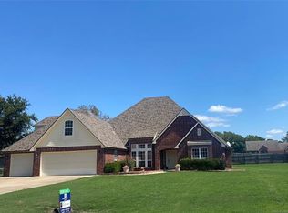 13993 S 261 East Ave, Coweta, OK 74429