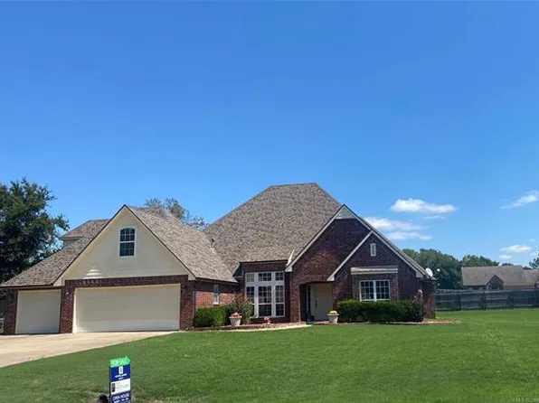 13993 S 261 East Ave, Coweta, OK 74429