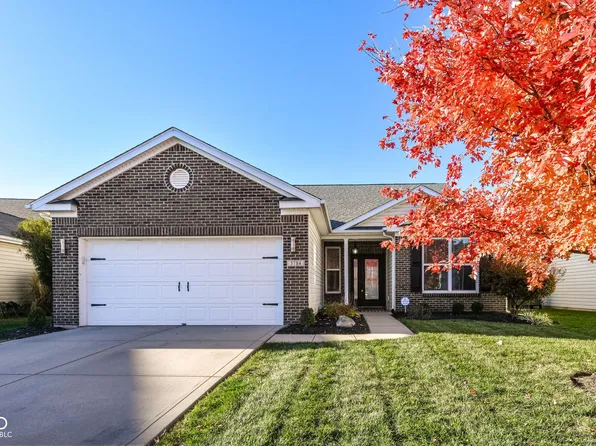 3784 Dusty Sands Rd, Whitestown, IN 46075