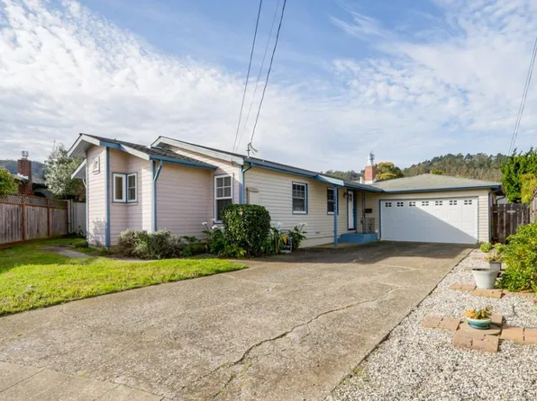 1367 Hermosa Ave, Pacifica, CA 94044