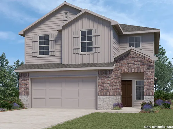 4307 Fort Palmer Blvd, St Hedwig, TX 78152