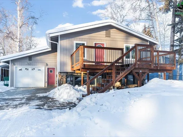 412 Iditarod Ave, Fairbanks, AK 99701