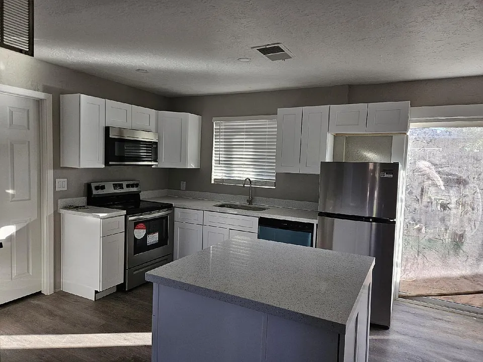 new kitchen