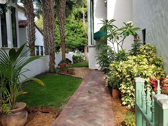 Gated Front Entry
