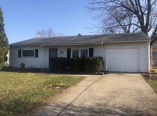 6816 Mimosa Ln, Fort Wayne, IN 46825