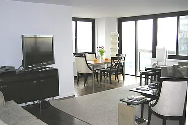 Rented by Corcoran