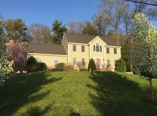 69 Highridge Rd, Bellingham, MA 02019