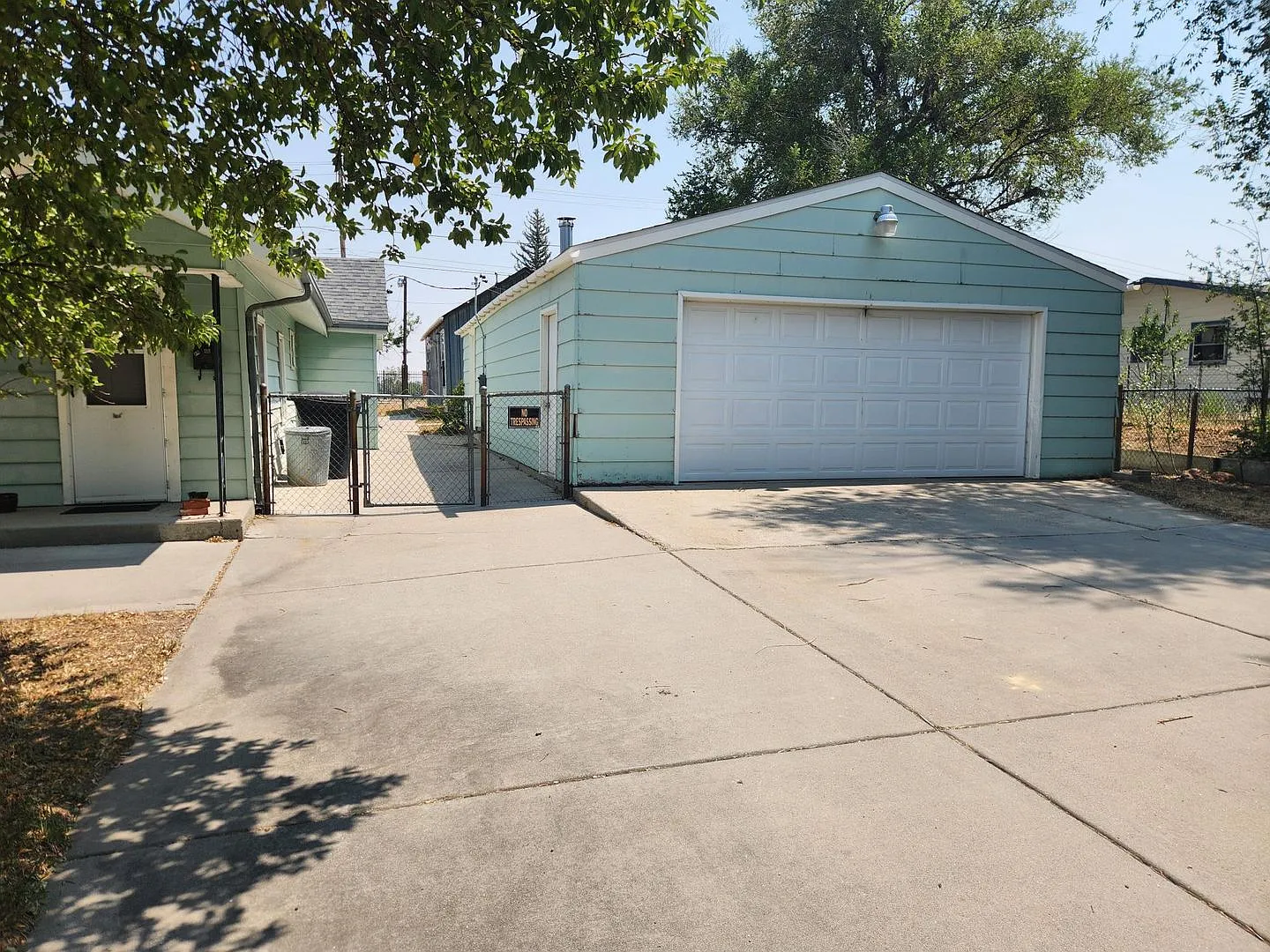 Two Bedroom, One Bathroom Home and Oversized Two Car Garage — Photo 2