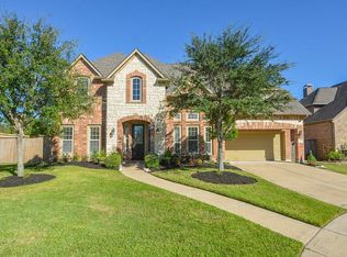 3418 Big Sky Pass, Missouri City, TX 77459