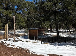 La Mantosa, Estancia, NM 87016
