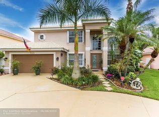 705 NW 177th Ave, Pembroke Pines, FL 33029