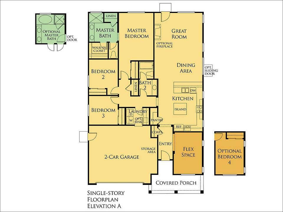 2nd image of 5206 Amaryllis Way