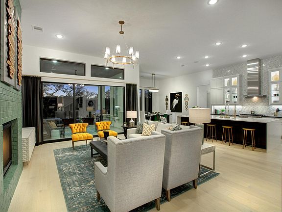 The Somerville Family Room