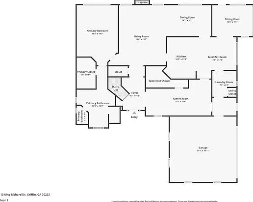 113 King Richard Dr — Photo 2