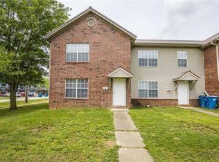 506 SW C St APT 6, Bentonville, AR 72712