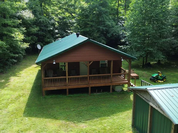 123 Red Oak Flats Rd, Hillsboro, WV 24946
