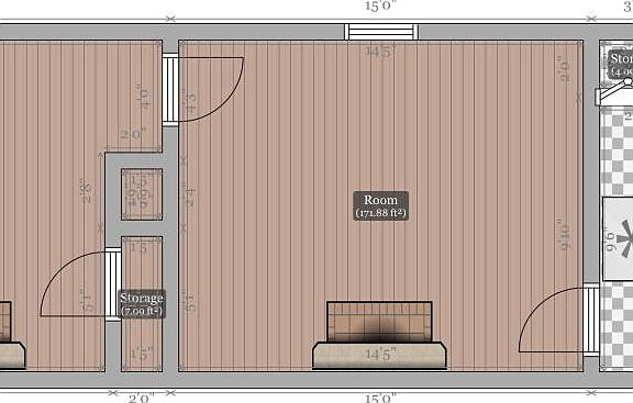 2nd image of 4119 Prytania St