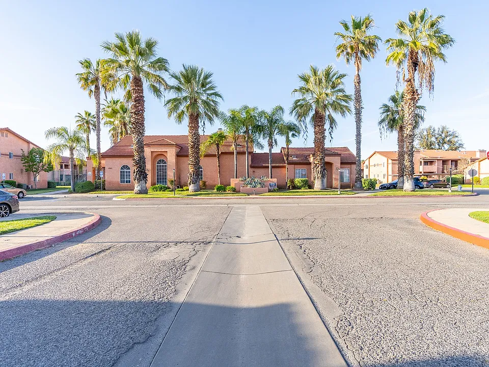 Mirage Apartments