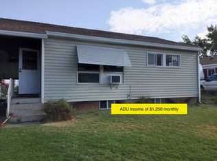 418 W 4675 S, Washington Terrace, UT 84405