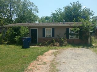 1706 SE 62nd St, Oklahoma City, OK 73149