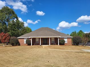 531 Baker Rd, Purvis, MS 39475
