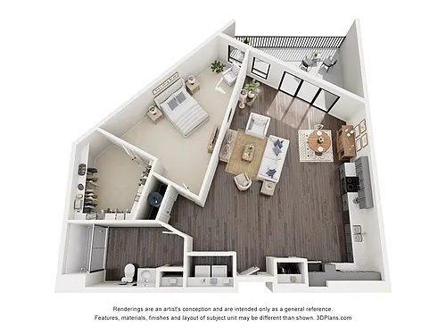 Floor plan A3-2