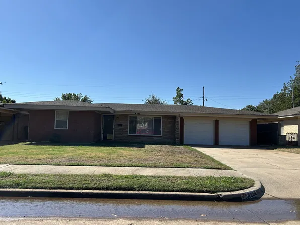 4328 NW 45th St, Oklahoma City, OK 73112
