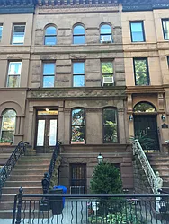 Rented by Bedford Brownstone Realty