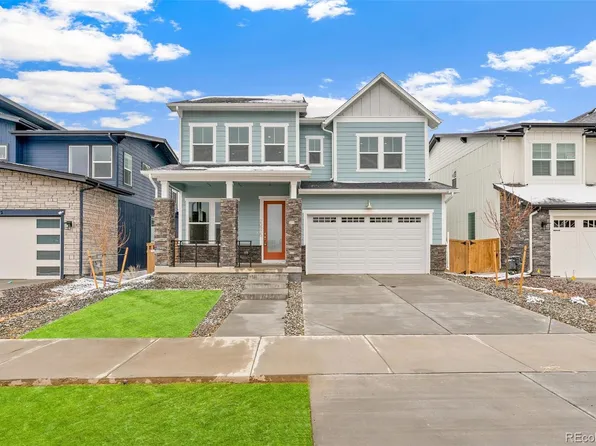 20975 E 61st Drive, Aurora, CO 80019