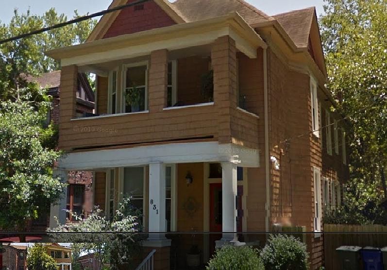 1st image of 831 Gates Ave #2