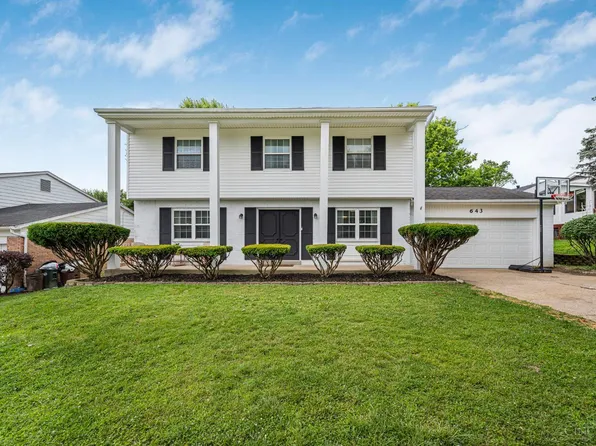 643 Brunner Dr, Cincinnati, OH 45240